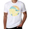 Here Comes The Sun Tshirt Casual Loose Fit Short Sleeve Tshirt