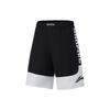 Li Ning Sports Shorts Men's Black Ivory Moderate AAPT045-1