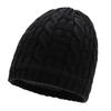 Outdoor Warm Woolen Cap Winter Velvet Ear Protection Cycling Knitted Cap
