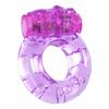 Finger Ring Vibrator Elastic Silicone Penis Vibrating Clitors Massager Cockring Toy Sex Toys,Adult Products for men