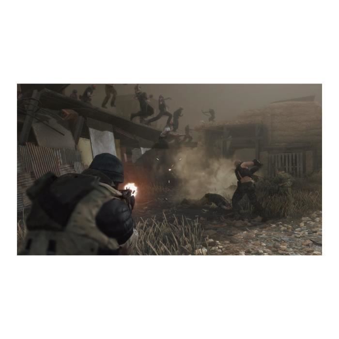 Metal Gear Survive PlayStation 4