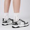 Herren Casual Skateboardschuhe Bedruckte Laufschuhe Joggingsneaker Schuhe für Studenten Übergröße
