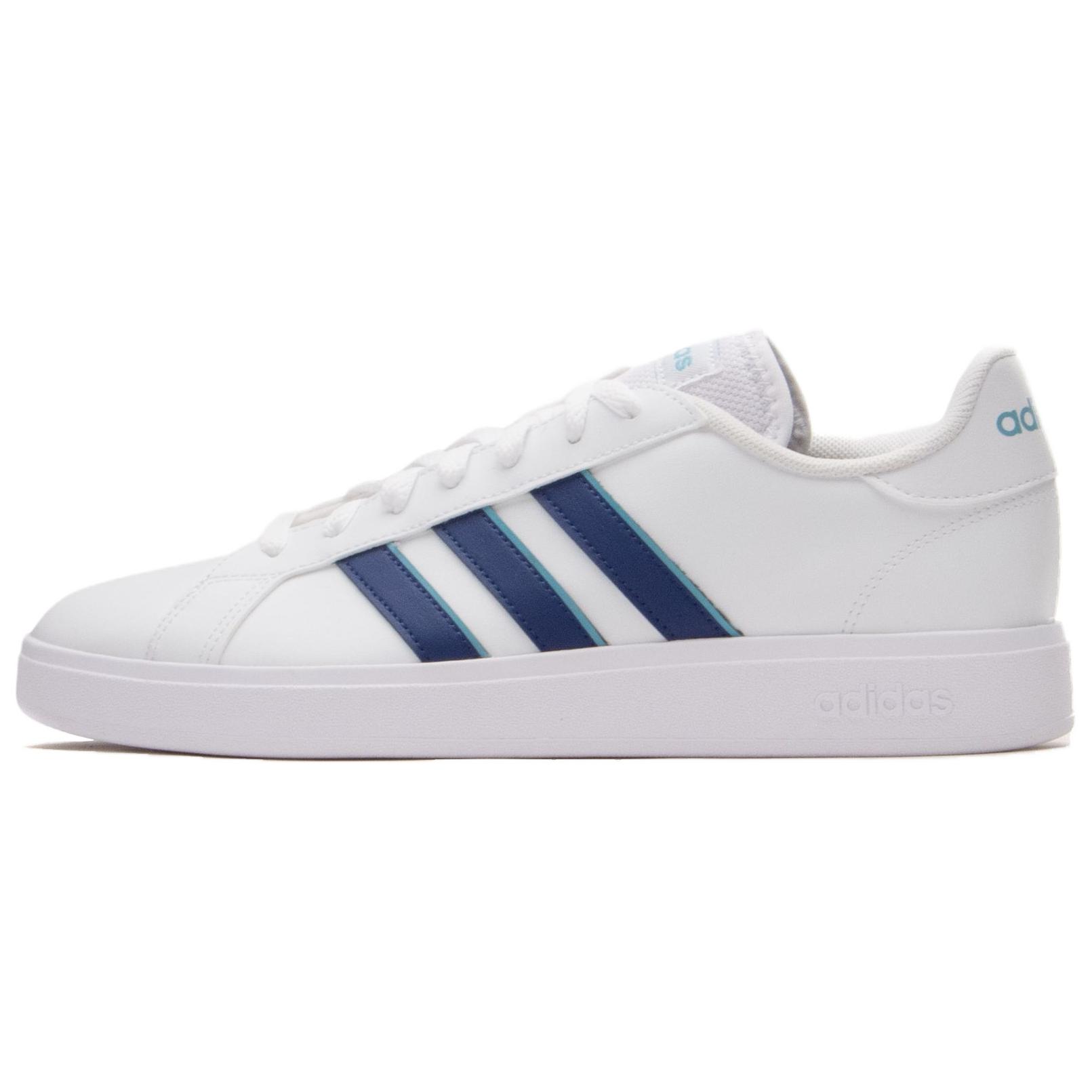 

Adidas Neo Grand Court Td Court White Blue HP2578 41⅓