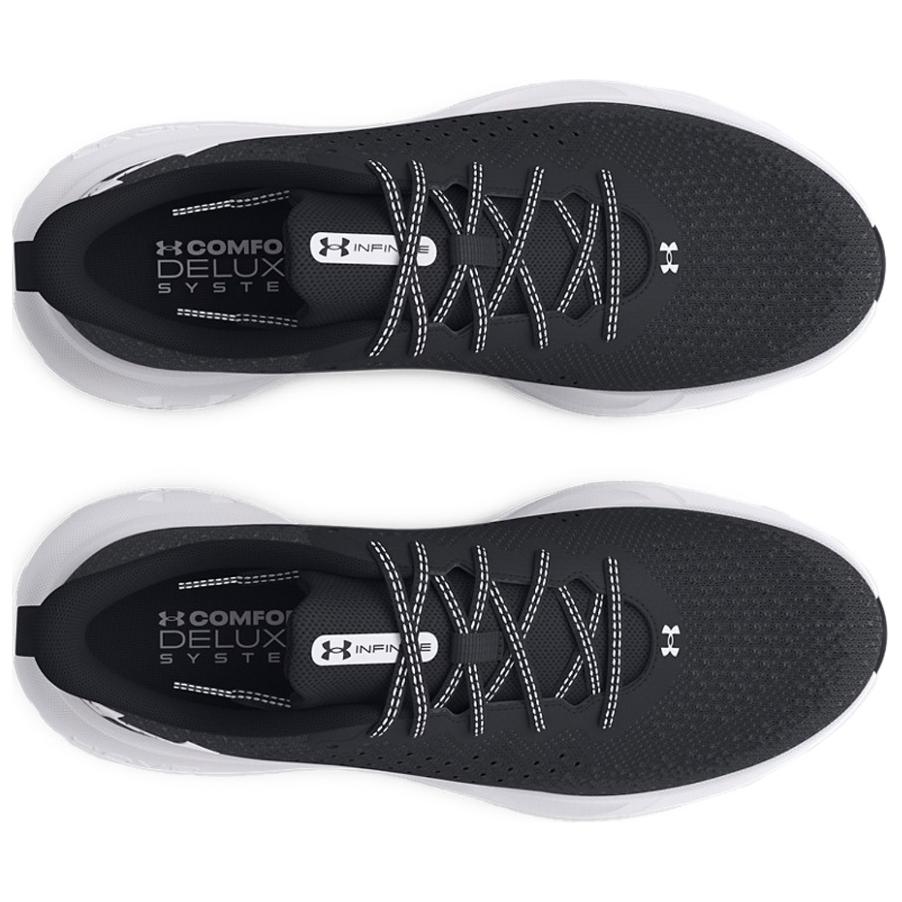 Under Armour UA Infinite Black White 3027524-001