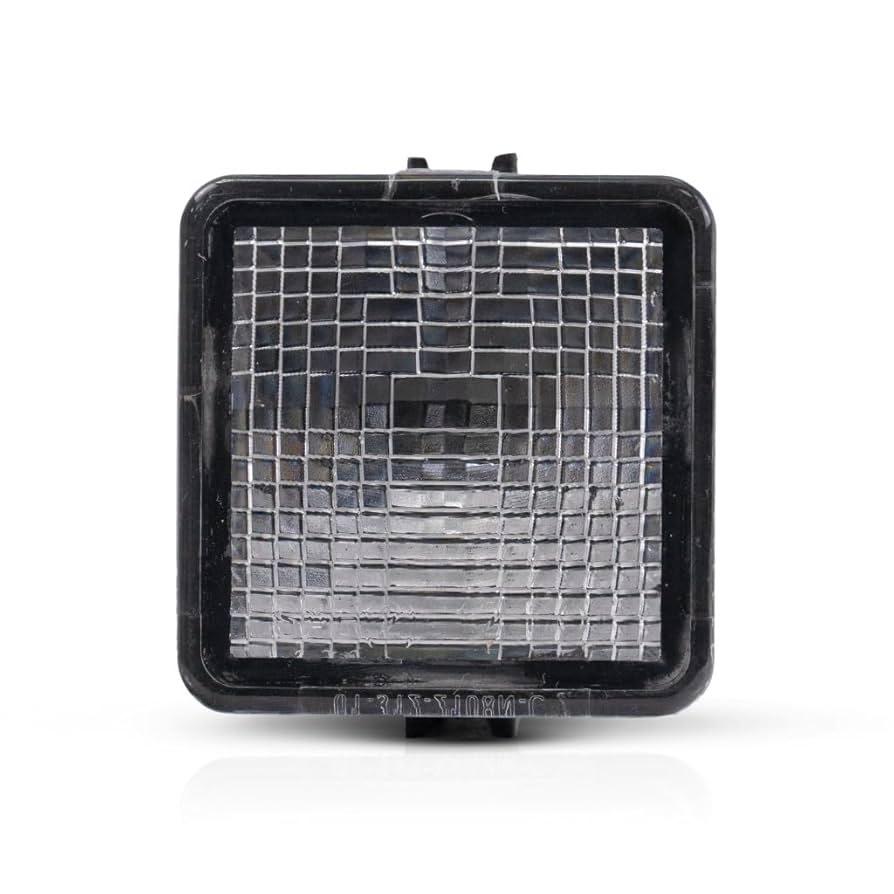 License Plate Light for 2016-2022 Toyota Tacoma (Part 81270-0C040)