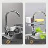 Kitchen Faucet Shelf No Hole Sink Drainage Rack Dish Rag Sponge Brush Sink Organizer