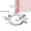 65MN Manganese 304 Stainless Steel Six-Claw Anti-Loosening Lock Nut Washer