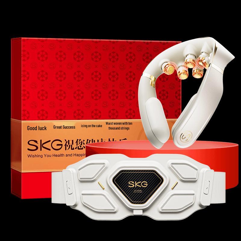 

SKG Dual G7 Ultra Neck and Waist Massager