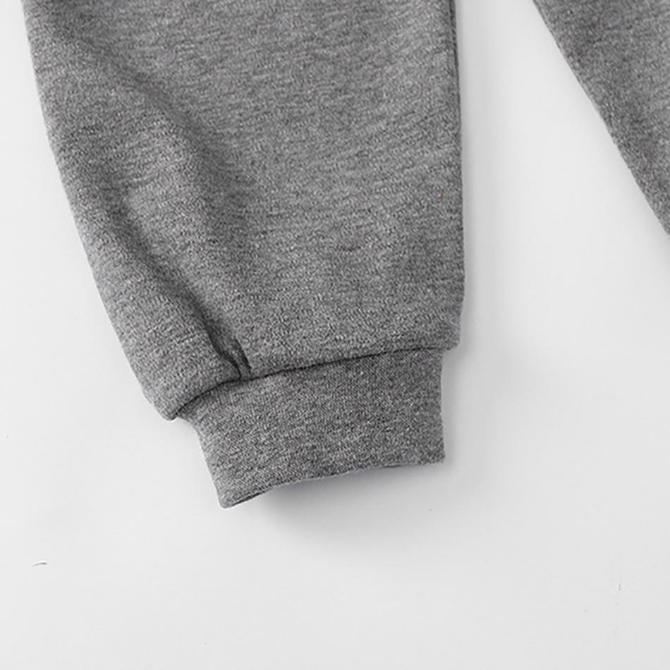 Dětské spodky Unisex ležérní dlouhé kalhoty pro chlapce a dívky Jaro Podzim Elastický pas Kreslená zvířátka Capri Dětské oblečení