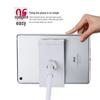 Verstellbarer Kindle & Tablet Ständer für E-Reader und Handys