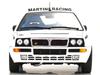 Kyosho Original Lancia Delta HF Integrale Integrale 6 White Finished Product KY8344E 1/18