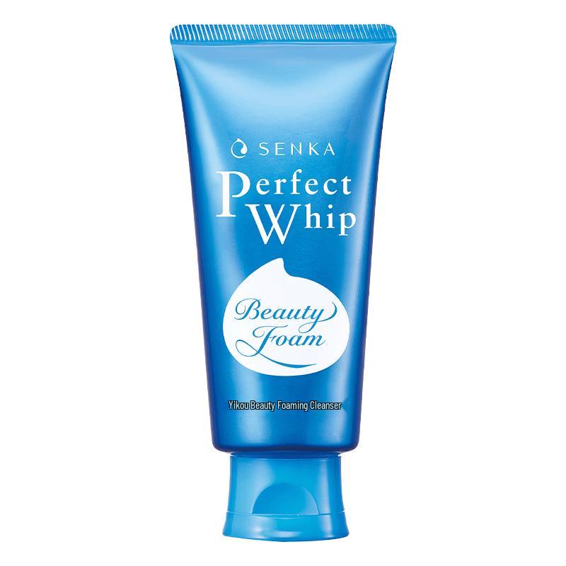 Очищающая пенка для лица Senka Perfect Whip