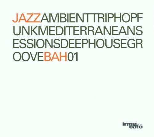 

CD VARIOUS - Jazzbah Non Japan Jazz Used