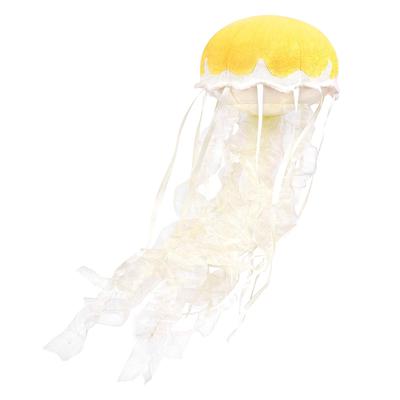 ZHONGXIN MADE Jellyfish Plush Toy, Cute Jellyfish Stuffed Animal for Kids, Imitation Jellyfish Gift for Birthdays, Bedroom…