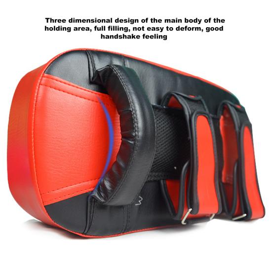 Boxing Training Pad Wide Application Breathable Easy-wearing