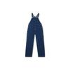 Salopette en denim décontractée de couleur unie Levis pour homme salopette Bleu 79107-0007
