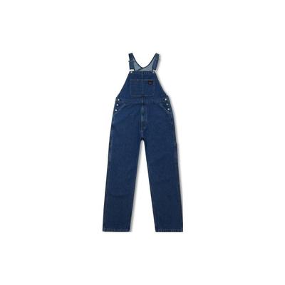 Levis Solid Color Casual Denim Overalls Men Overalls Blue 79107-0007