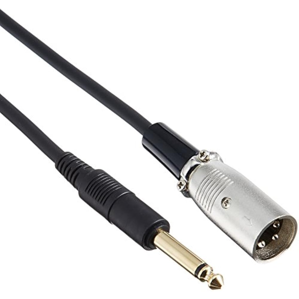 Audio-Technica Cannon Converter Cable ATL407A/3.0