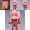 Darling National Team Q Version 2408 Zero Two Collectible Figurine Model
