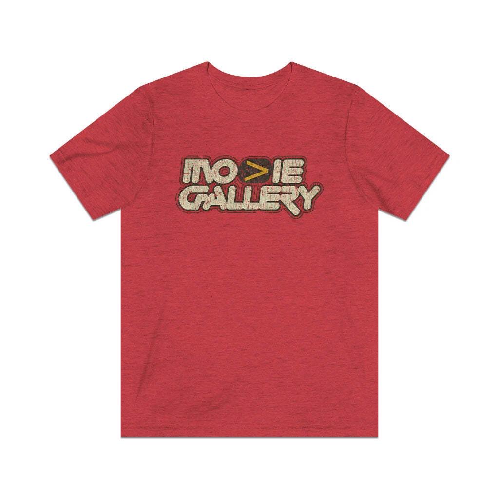 

Movie Gallery 1985 Vintage Men s T shirt S