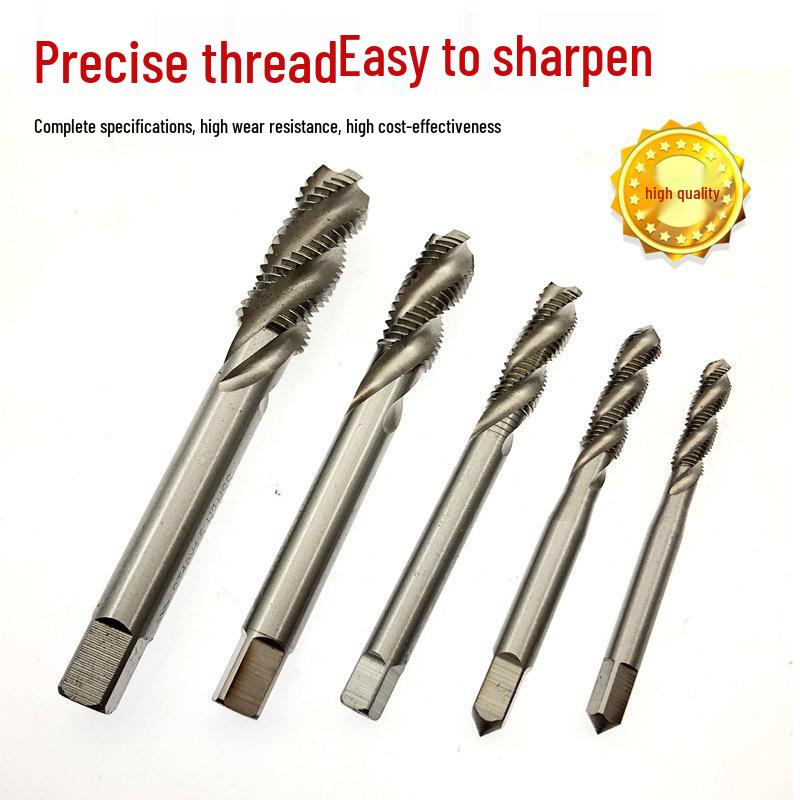 ST Thread Insert Machine Tap - Spiral & Special Screw Sleeve Tap