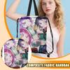 Waterproof Composite Fabric Dual-purpose Drawstring Storage Bag