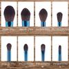 Makeup Brushes Set of 8 Soft Makeup Brushes Cute Makeup Brushes Comes with a Makeup Pouch Easy To Carry Great As a Birthday Gift or Gift ZOE·Y