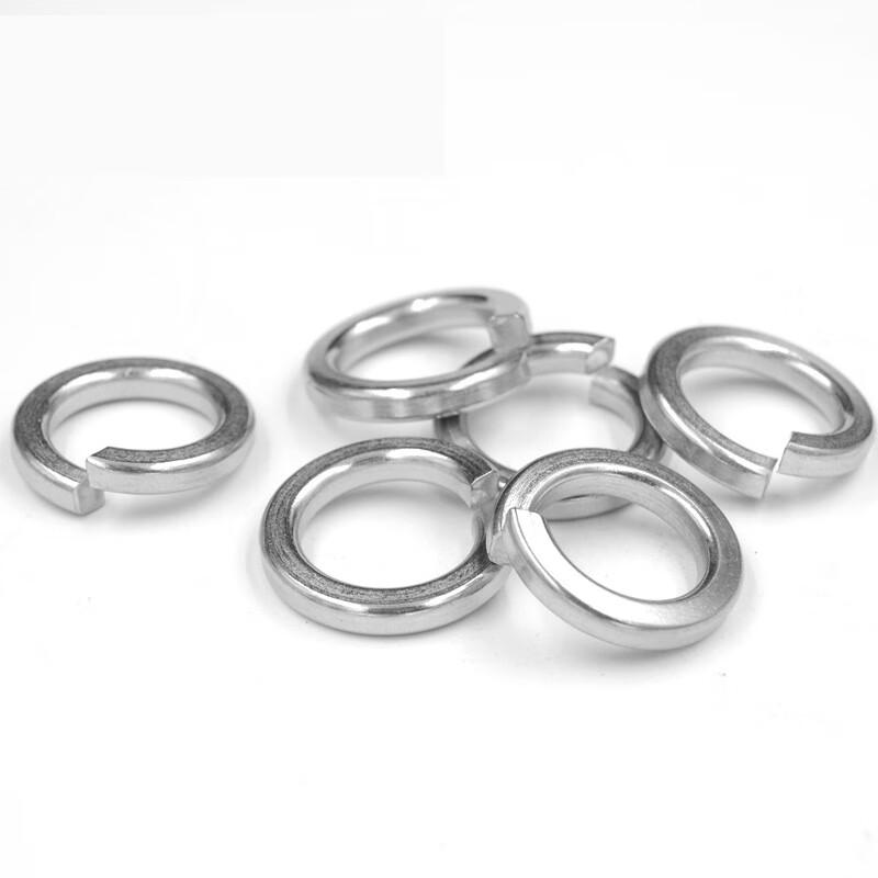 Qichi 304 Stainless Steel M10 Spring Washers