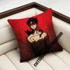 Game DDead Plate Vince Rody Vincent Throw Pillow Case Sham For Xcm Xcm Square Bedroom Pillowcase Cushion Cover