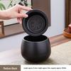 UOSO Ceramic Dry-Wet Separation Tea Waste Pot