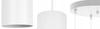 MODERN CEILING HANGING LAMP WHITE LED LAMP
