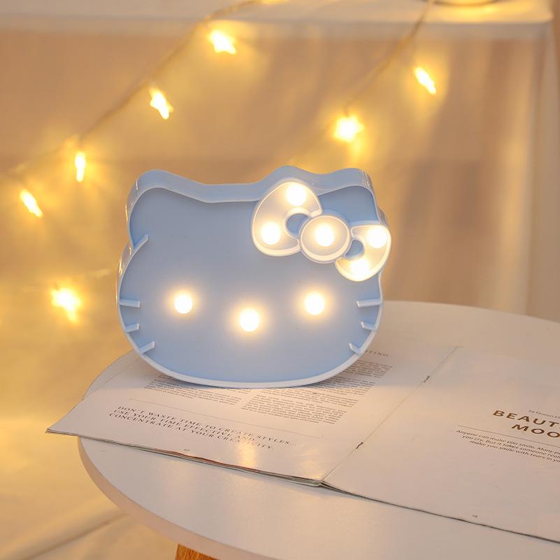 Swan, Cactus, Giraffe Shaped LED Night Light – Colorful Festival Decoration