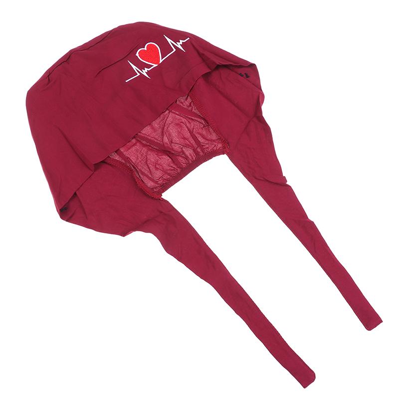 Buy Surgical Cap Doctor Nurse Cotton 