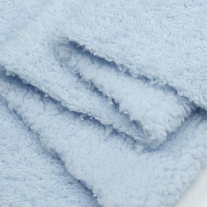 Polar Soft Fleece Kurzplüschstoff zum Nähen von Kleiderfutter, Puppen warme Jacken, Haustierbetten, Bekleidungsstoffe