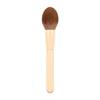 ZNY Zonia Multi-Purpose Makeup Brush: Eyeshadow, Foundation, Blending, Powder, Concealer Brush with Wooden Handle