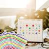 Glitter Foil Star Stickers: 15 Designs for Student Rewards