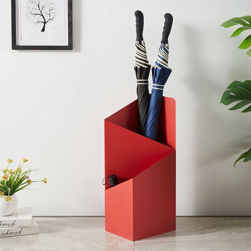 Nordic Minimalist Umbrella Stand Modern Designer Foyer Rack for Umbrellas 818 Black 2670₽