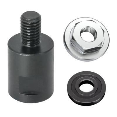 Converter Adapter Stable Durable Converter Screw Rod Angle Grinder Thread Adapter for Angle Grinder Electric Drill Hand Drill