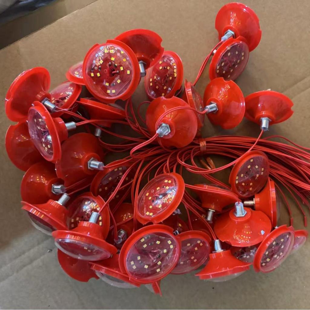 Outdoor Waterproof Koi Fish Lantern – Creative Luminous Decoration for Shopping Malls, Scenic Areas, and Commercial Streets.