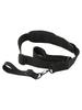 Easy Gardening Black Adjustable Shoulder Strap Trimmer Strap For Men And Women Adjustable Strap Easy To Install