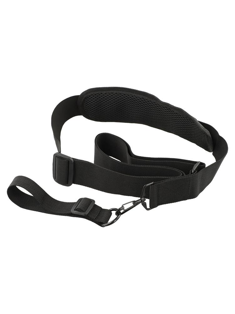 Easy Gardening Black Adjustable Shoulder Strap Trimmer Strap For Men And Women Adjustable Strap Easy To Install