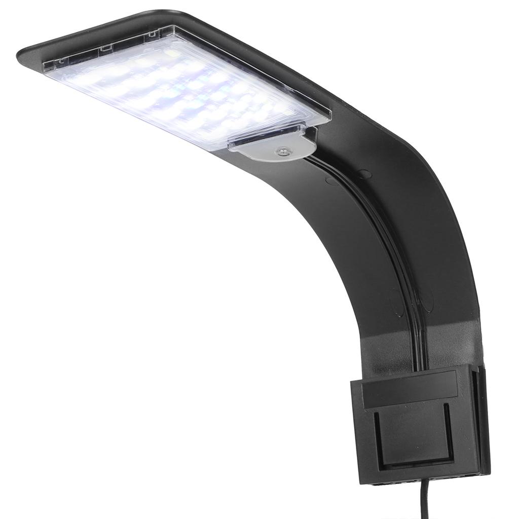 10W   Fish Tank Aquarium Light Clip On for Water Planted  White Blue  LED