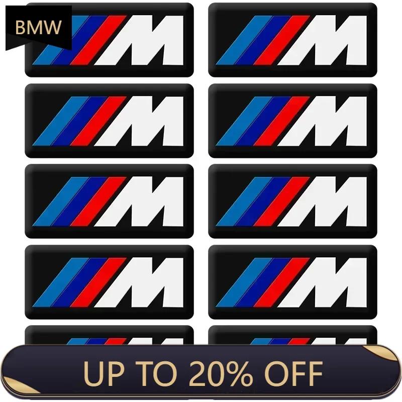 2025 E46 x5 10st Bilinteriörklistermärke Bilrattklistermärke För bmw M Klistermärke X1 X3 X4 X5 X6 X7 e46 e90 f20 e60 e39 f10 Bil