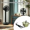 Quiet High Efficiency Synchronous Fan Motor Permanent Metalsmithing Easy Tool Complimentary Installation