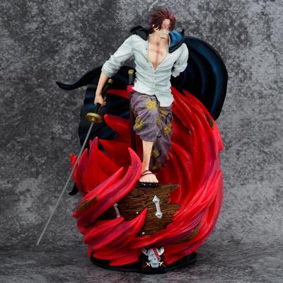 One Piece Red-Haired Shanks Large Anime Figure