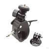 Bicycle Motorcycle Handlebar Clamp Mount for 5/4/3/2 Camera