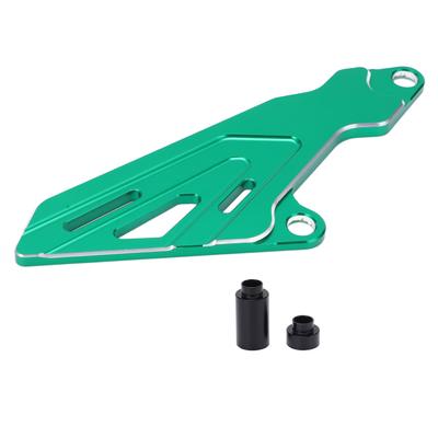 CNC Tandwielafdekking Beschermer Aluminiumlegering Motorfiets Kettingbeschermer Vervanging voor KLX150BF 2016