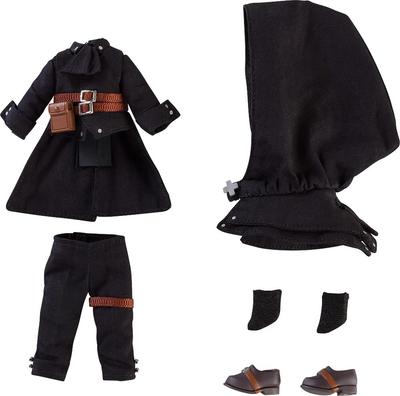 Nendoroid Doll Outfit Set Doctor