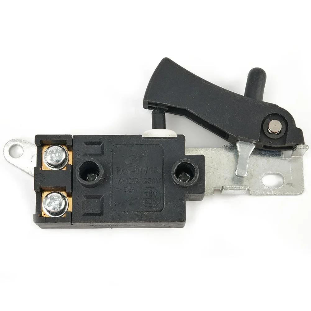 Electric Pick For PH65A Trigger Switch FA2101B 250V 10A Speed Control Compatible with FA27 and FA210 Electric Drill Models