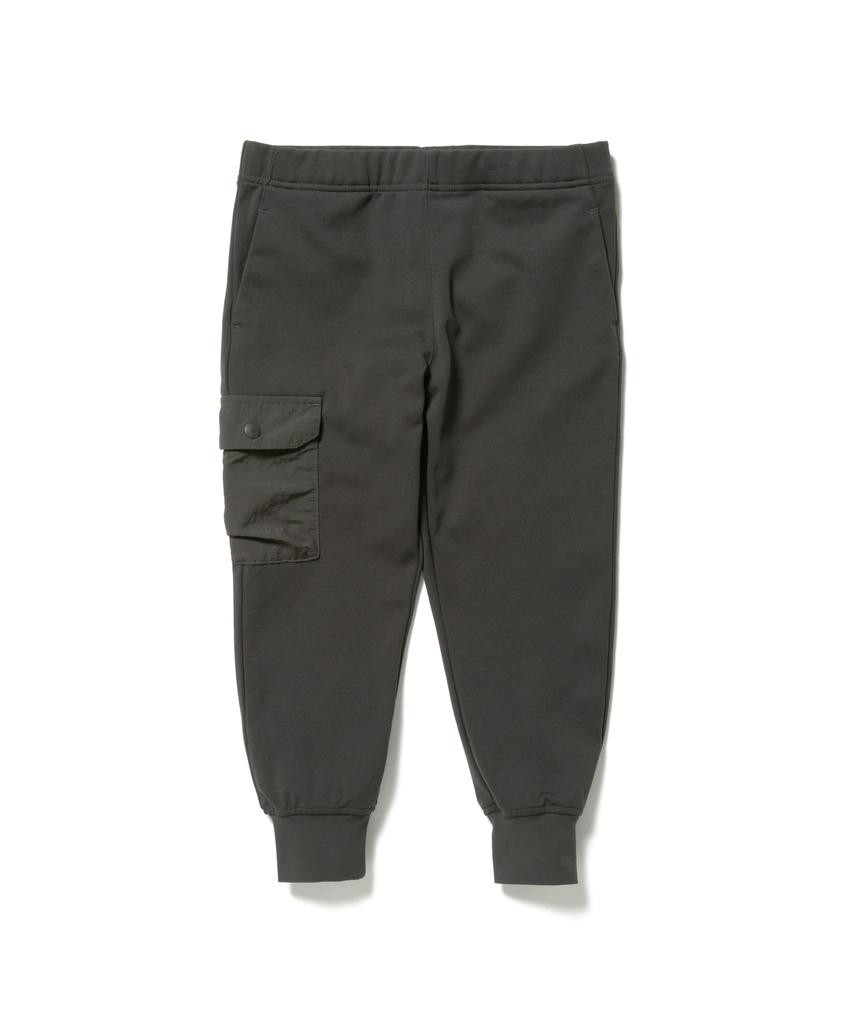 Snow Peak Kids Insect Shield Pants PA-25SK001, Long Pants, Kids, Charcoal, 125